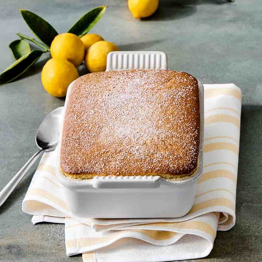 Enameled Cast Iron Rectangular Roasting Pan Set Of 3