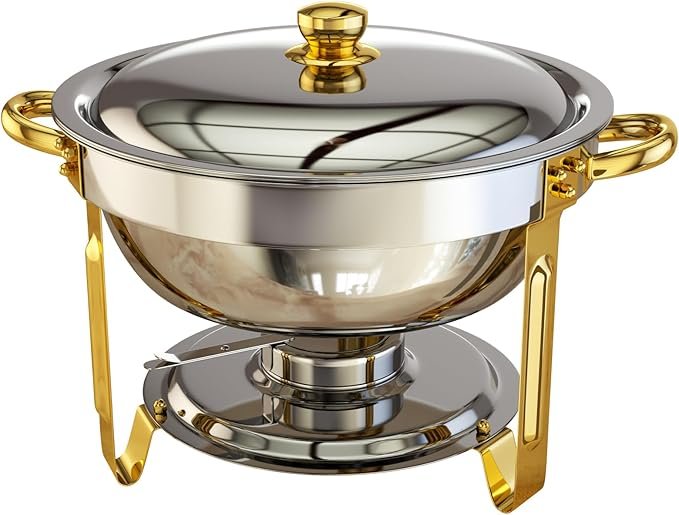 Equinox serving Dish