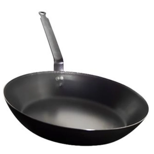 Frying Pan | DE BUYER BLUE STEEL FRYING PAN