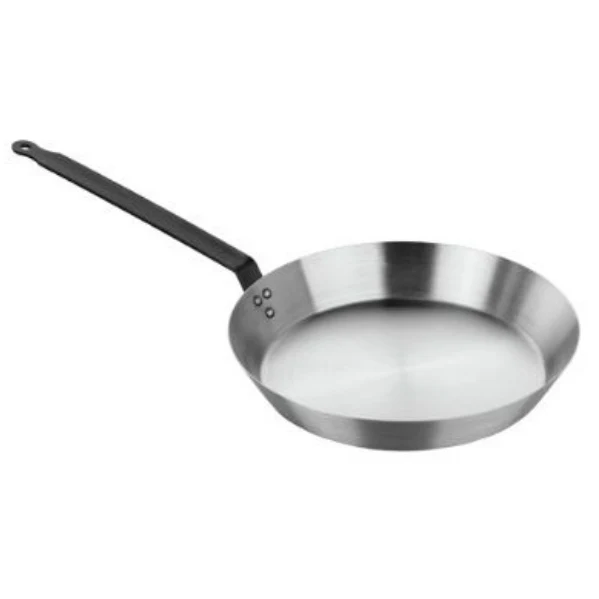 Frying Pan | FRYING PAN BLACK IRON 360mm