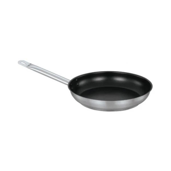Frying Pan | STAINLESS STEEL NON-STICK FRYING PAN 20cm