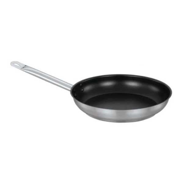 Non-Stick Frying Pan | STAINLESS STEEL NON-STICK FRYING PAN 24cm