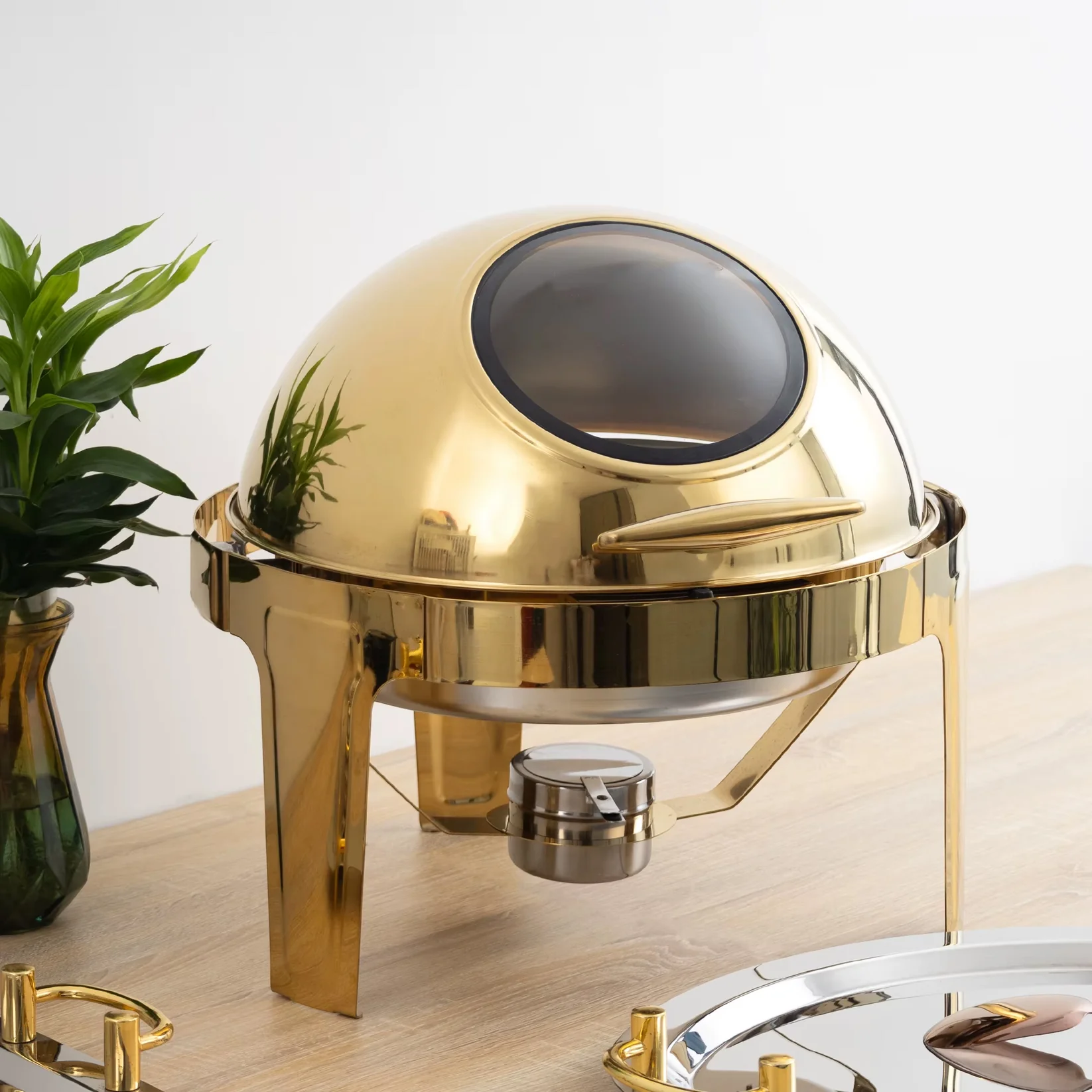 GoldRoundChafingDish_WithWindow