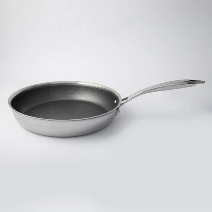 OMADA - 26cm Frying Pan Honeycomb With Coating