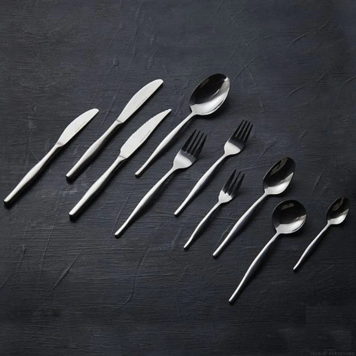 Slimline TABLE FORK 18/0 (Set of 12)