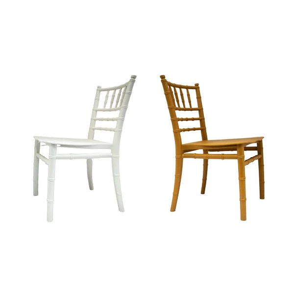 Kiddies Tiffany Chair - Plastic