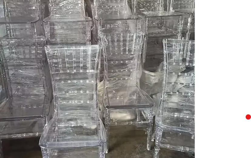 Clear Tiffany Chairs for sale