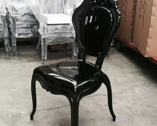 Black Bella Chairs