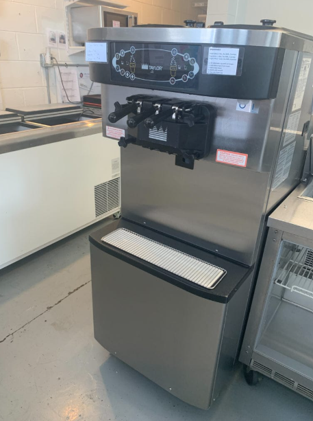 HotSale Soft Serve 30L Ice Cream Machine Taylor Maker for Sale