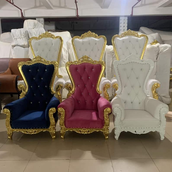 kiddies Throne Chairs
