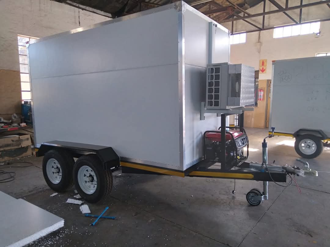 Mobile Freezer for sale