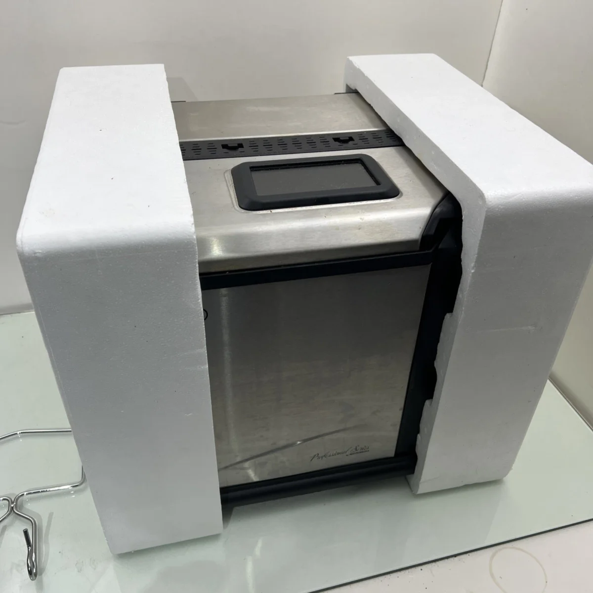 Butterball XL MASTERBUILT Professional Stainless Indoor Electric Turkey Fryer