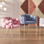 Exotic Designs Abstract Occasional Chairs