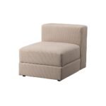 JATTEBO Cover 1.5-Seat Module With Storage - Image 11