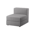 JATTEBO Cover 1.5-Seat Module With Storage - Image 6