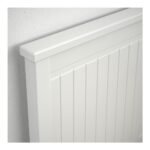 Day-bed W 2 Drawers/2 Mattresses, White Firm - Image 7