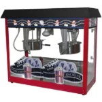 Popcorn Machine 2x8oz POP6A-2