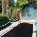 FloorEXP Black 3' x 25' Event Carpet Runner - Image 3