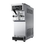 Soft ice cream machine