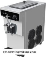 Soft ice cream machine - Image 9