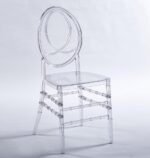 Acrylic Phoenix Chairs Without Sushions for sale