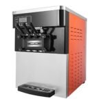 Ice Cream Machine 3 Flavor Table Top - Image 2