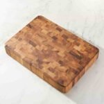 High Quality Rectangular Special Wooden Cutting Board