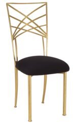 Gold Chameleon Fanfare Chairs - Image 5