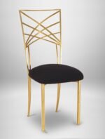 Gold Chameleon Fanfare Chairs - Image 6