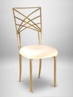 Gold Chameleon Fanfare Chairs - Image 8