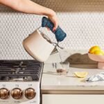 Premium Multi-colored Stovetop Whistling Tea Kettle - Image 2