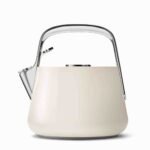 Premium Multi-colored Stovetop Whistling Tea Kettle - Image 4
