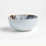 Blue & White Premium Handmade Ceramic Dinnerware Set - Image 8