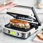 Electrics Cloud Cream 7-in-1 Grill, Griddle and Waffle Maker - Image 2