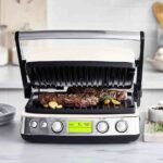 Electrics Cloud Cream 7-in-1 Grill, Griddle and Waffle Maker - Image 5