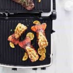 Electrics Cloud Cream 7-in-1 Grill, Griddle and Waffle Maker - Image 4