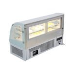 Glass Door Cake Glass Bakery Donut Display Cabinet showcase Refrigerators - Image 2