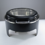 Round Flat -Top Chafing Dish 9LT - Image 5