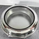 Round Flat -Top Chafing Dish 9LT - Image 24