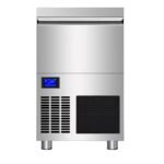 Stainless Steel Ice Cube Manufacturing Machine With 50KG / Day Production - Image 4