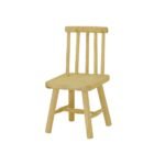 Kiddies classic chairs For Sale - Image 4