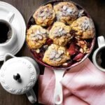 Supper Non-Stick Enameled Cast Iron Shallow Frying Pan - Image 2