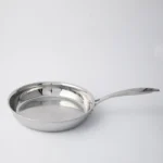 OMADA - 26cm Frying Pan Stainless Steel Without Coating