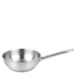 Stainless Steel Conical Pan 1.1lt 6x18cm