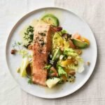 Shiny White Pro Round Porcelain Couple Dinner Plate - Image 2