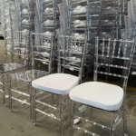 Clear Tiffany Chairs for sale
