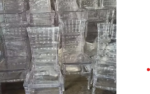 Clear Tiffany Chairs for sale - Image 2
