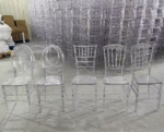 Clear Tiffany Chairs for sale - Image 3