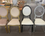 O-back Chairs