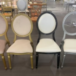 O-back Chairs